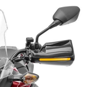 Hand protectors motorcycle Motoguard black DP2036
