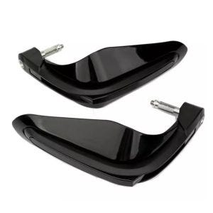 Motorcycle handguards Motoguard RH2 hand protection universal black