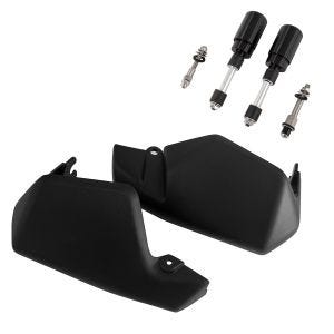 Handguards compatible with Suzuki V-Strom 650 04-24 Motoguard HG25