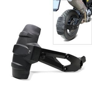 Hinterradabdeckung für BMW F 850 GS / Adventure 18-21 Motoguard HG5 Kotflügel hinten_1