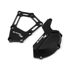 Motordeckel Schutz für BMW S 1000 R 14-20 Protektor Motoguard EP1 schwarz_1