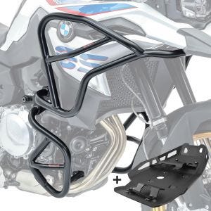 Sturzbügel XL Set für BMW F 850 GS / F 750 GS 18-20 mit Motorschutz Motoguard S-AF1_1