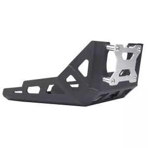 Engine Guard compatible with BMW G 310 GS 17-24 Motoguard XU1 Underbody Protection Aluminium black