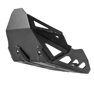 Motorschutz passend für BMW F 750 GS / 850 GS 18-23 Motoguard MS78 Aluminium Unterbodenschutz schwarz