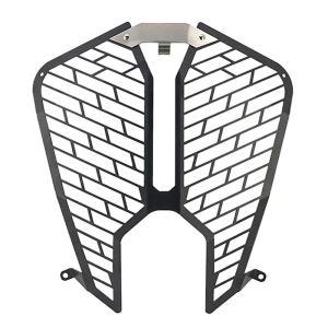Headlight Grille Front Headlight compatible with KTM 1290 Super Adventure S 21-24 Motoguard SG2 Lamp Guard
