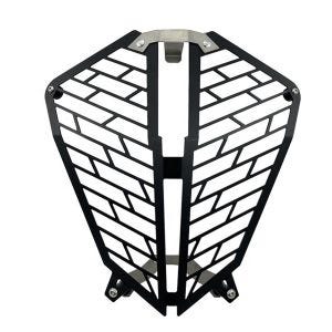 Headlight Grille Front Headlight compatible with KTM 790 Adventure / R 19-21 Motoguard SG2 Lamp Guard