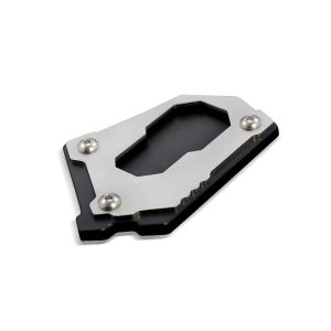 Seitenständerfuß Verbreiterung für BMW F 850 GS 18-20 Seitenständerplatte Auflagevergrößerung Motoguard SE1_1