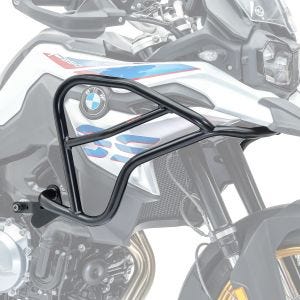Fairing Crash bar XL compatible with BMW F 750 GS / BMW F 850 GS 18-23 upper engine guard Motoguard