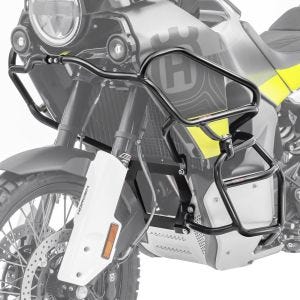 Engine Guard Set SG1 compatible with Husqvarna Norden 901 21-24 Motoguard upper and lower part crash bars