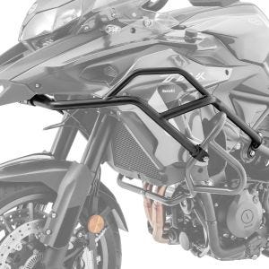 Fairing Guard RR compatible with Benelli TRK 502 16-20 Motoguard Tank Crash Bar Top