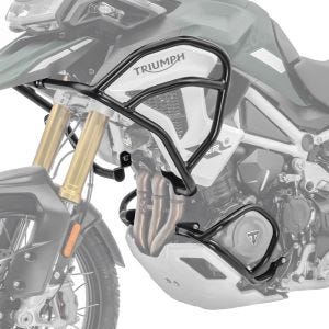 Engine Guard Set compatible with Triumph Tiger 1200 GT / Pro 22-24 MK2 upper and lower part crash bars