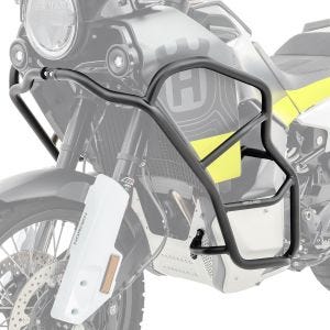 Crash Bars compatible with Husqvarna Norden 901 21-24 Engine Guard Motoguard KT13 black