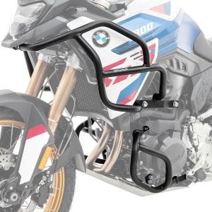 Crash Bars Set compatible with BMW F 900 GS 2024 engine guard upper and lower part Motoguard SN12