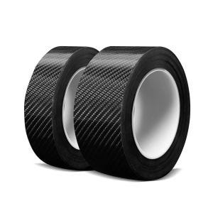 Lackschutzfolie Motorrad Motoguard Schutzfolie carbon look 3m x 5cm_1