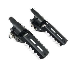 Sturzbügel Fussrasten für Husqvarna Norden 901 Motoguard HF3 schwarz_1