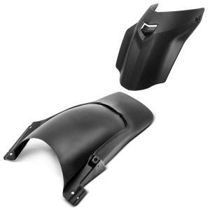 Rear inner fender + front fender extension compatible with BMW R 1250 GS / Adventure 19-24