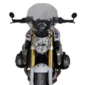 Touring Screen compatible with BMW R 1250 R 19- Windshield "TM" MRA clear