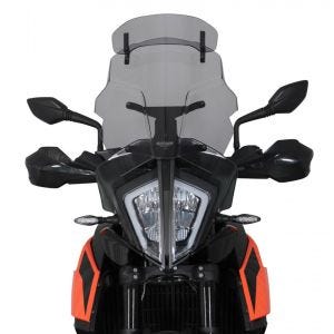 Vario Touring Screen compatible with KTM Adventure 890 R 21-22 Windschield "VTN" MRA clear