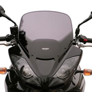 Standard Screen compatible with Triumph Tiger 1050 /SE /Sport 06-15 windschield "OM" MRA black