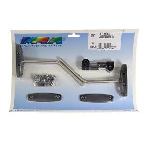 Special Mounting Kit "HKS-D-" MRA Windshields compatible with BMW R 1200 R 11-14 fixation kit