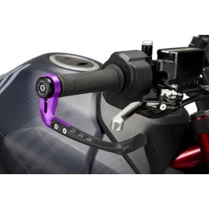 Bemshebelschutz RAW passend für BENELLI LEONCINO 22'-25' Lila Puig 21993l