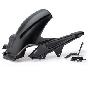 Rear fender compatible with Honda NT1100 22 black matt Puig 21539J