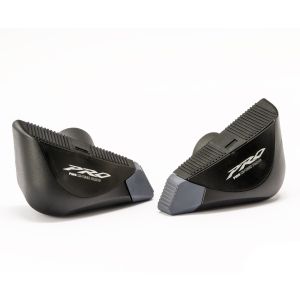 Frame sliders Pro compatible with Honda CB 1000 R 18-20 Black Puig