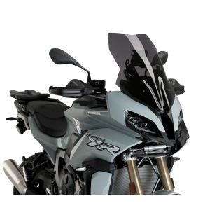 Touring Screen compatible with BMW S 1000 XR 20-24 dark smoke Puig