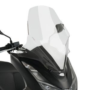 Windshield V-Tech Line Touring Puig compatible with Honda PCX 125 10-22 clear Puig 20637w