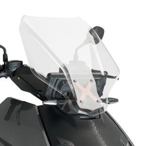 Windshield V-Tech Line Touring Puig compatible with BMW CE 04 22 clear Puig 21259w