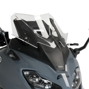Windshield V-Tech Line Sport Puig compatible with Yamaha T-MAX 560/DX/SX/TECH MAX 21-22 clear Puig 21269w