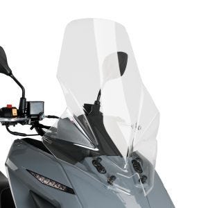 Windshield V-Tech Line Touring Puig for Sym JET X 125 clear Puig 21534w