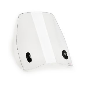 Windscreen Urban Puig compatible with Piaggio Beverly 300 IE 21 clear 21568W