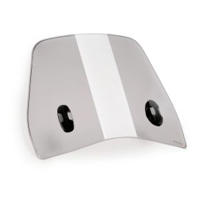Windscreen Trafic Puig compatible with Peugeot Tweet 125 Active/GT 23 smoke 21701H