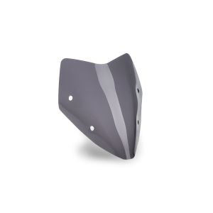 Touring windscreen compatible with Benelli TRK 702 24 dark smoke Puig 21753F