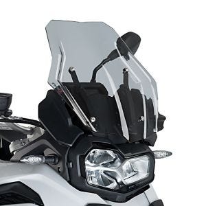 Touring Screen compatible with BMW F 800 GS 2024 Smoke Puig