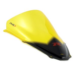 Racing Screen compatible with Suzuki GSX-R 750 / 600 06-07 Yellow Puig