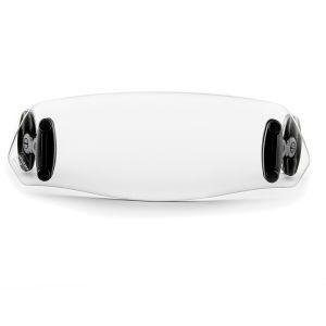 Windshield Spoiler compatible with BMW F 850 GS / Adventure Vario Deflector Clip-On Puig 6320W clear