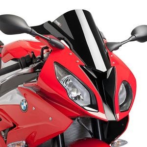 Racing Screen Z compatible with BMW S 1000 RR 15-18 Black Puig