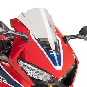Racing Screen Z compatible with Honda CBR 1000 RR Fireblade/SP/-2 17-19 Clear Puig