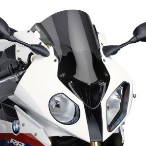 Racing Screen Z compatible with BMW S 1000 RR 09-14 Dark Smoke Puig
