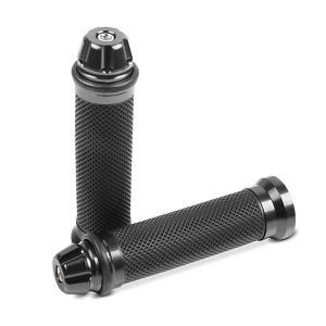 Lenkergriffe Zaddox 2X 22mm titan_1