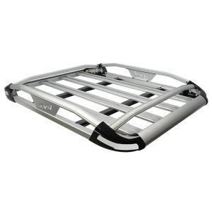Car roof rack Camping Vanit ADG1 silver