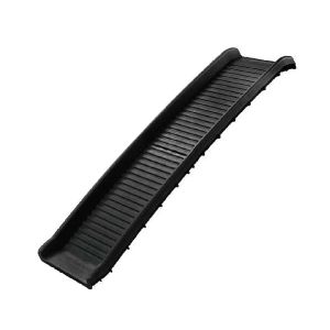Car dog ramp foldable Divit entry aid dog ME83 black DPL01
