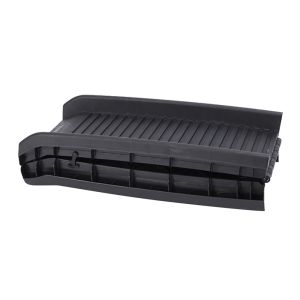 Car dog ramp foldable Divit entry aid dog ME83 black DPL2