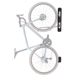 Bike Swivel Wall Mount Cranit ME84 bicycle lift for 2.13-2.76 inch tire width black