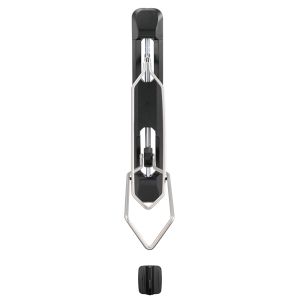 Bike Swivel Wall Mount Cranit ME84 bicycle lift for 2.13-2.76 inch tire width black DPL2