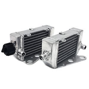 Water Cooler Radiator compatible with KTM SX 50 12-22 left right (pair)