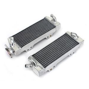 Water Cooler Radiator compatible with KTM EXC 250 / 300 04-07 left right (pair)