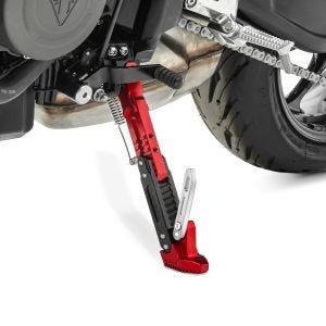 Seitenständer für Yamaha MT-07 / Tracer 700 rot_1